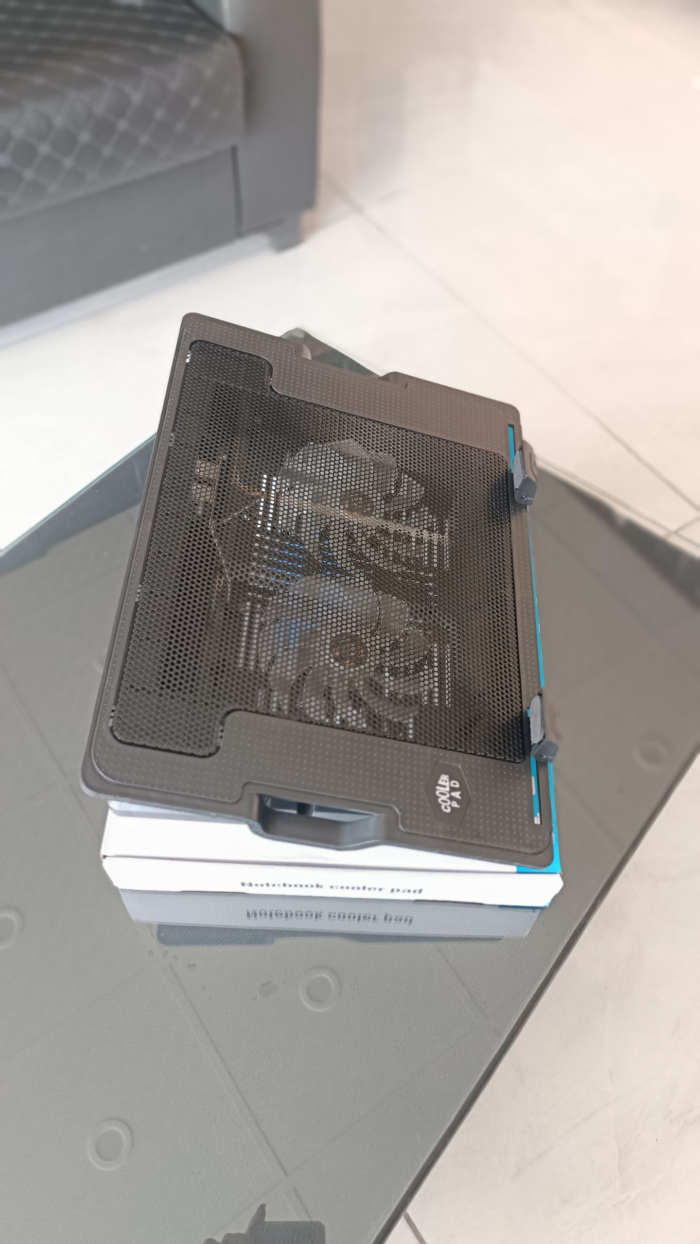 پایه خنک کننده مدل N182