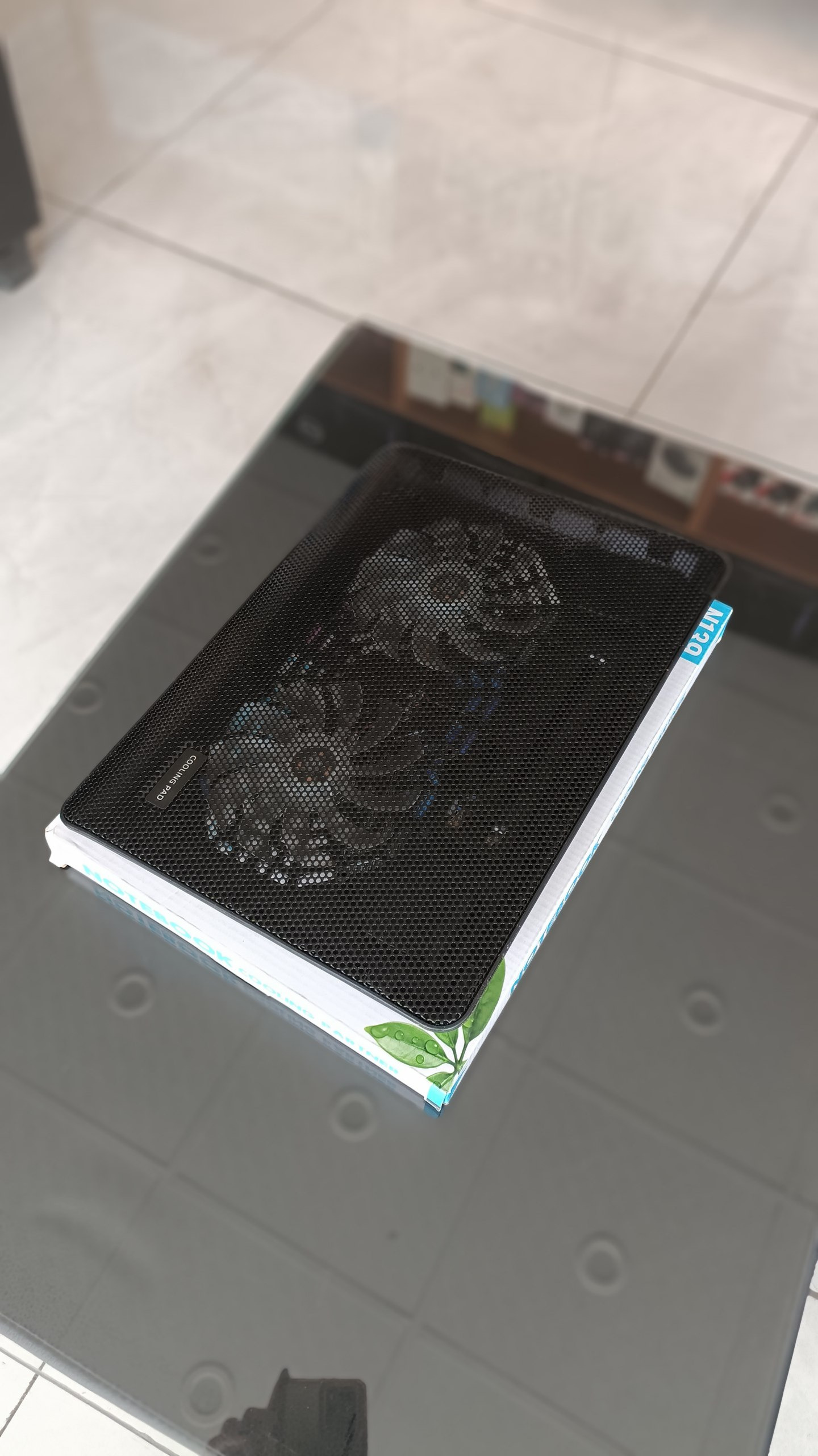 پایه خنک کننده مدل N139