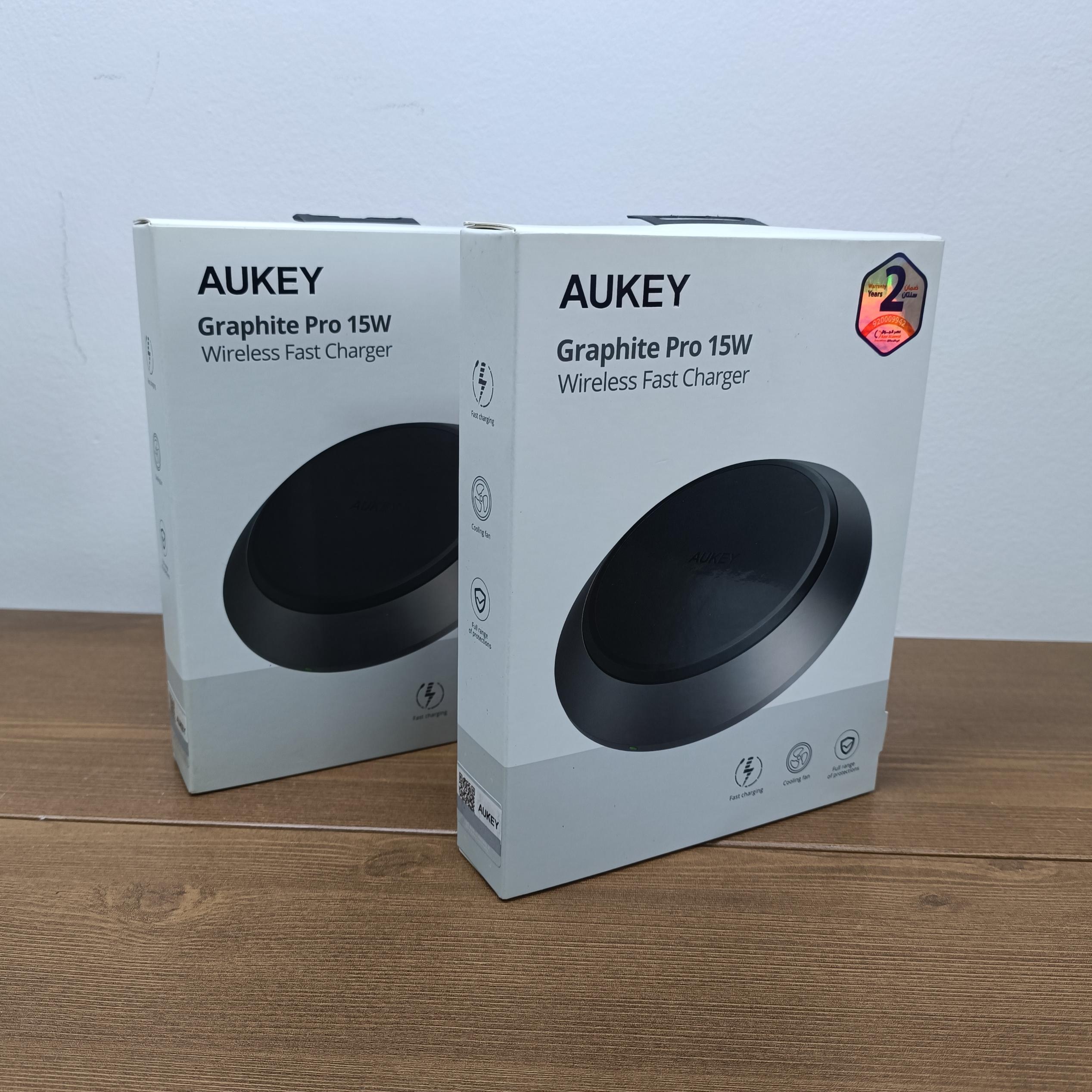 شارژر بیسیم AUKEY LC-Q11