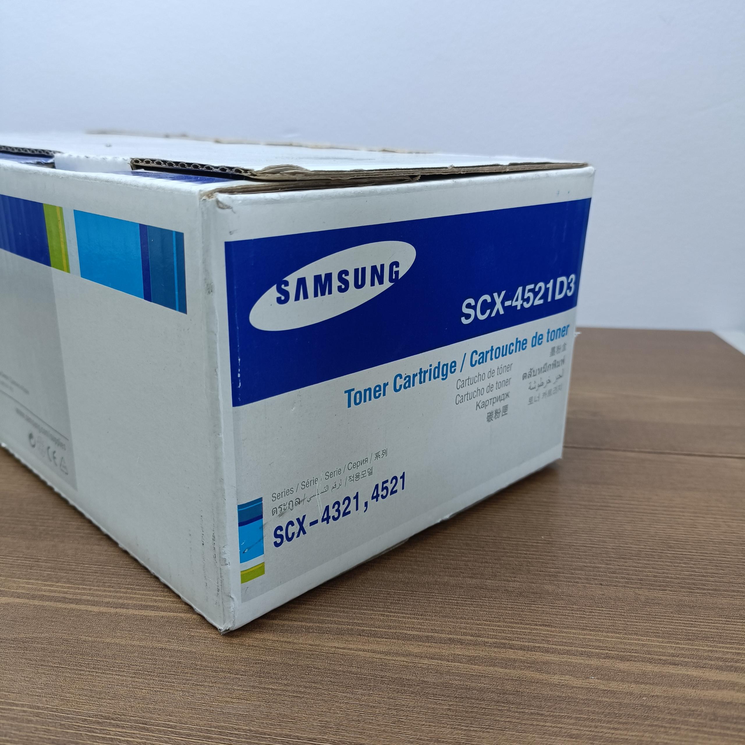 کارتریج پرینتر لیزری سامسونگ Samsung SCX-4521D3