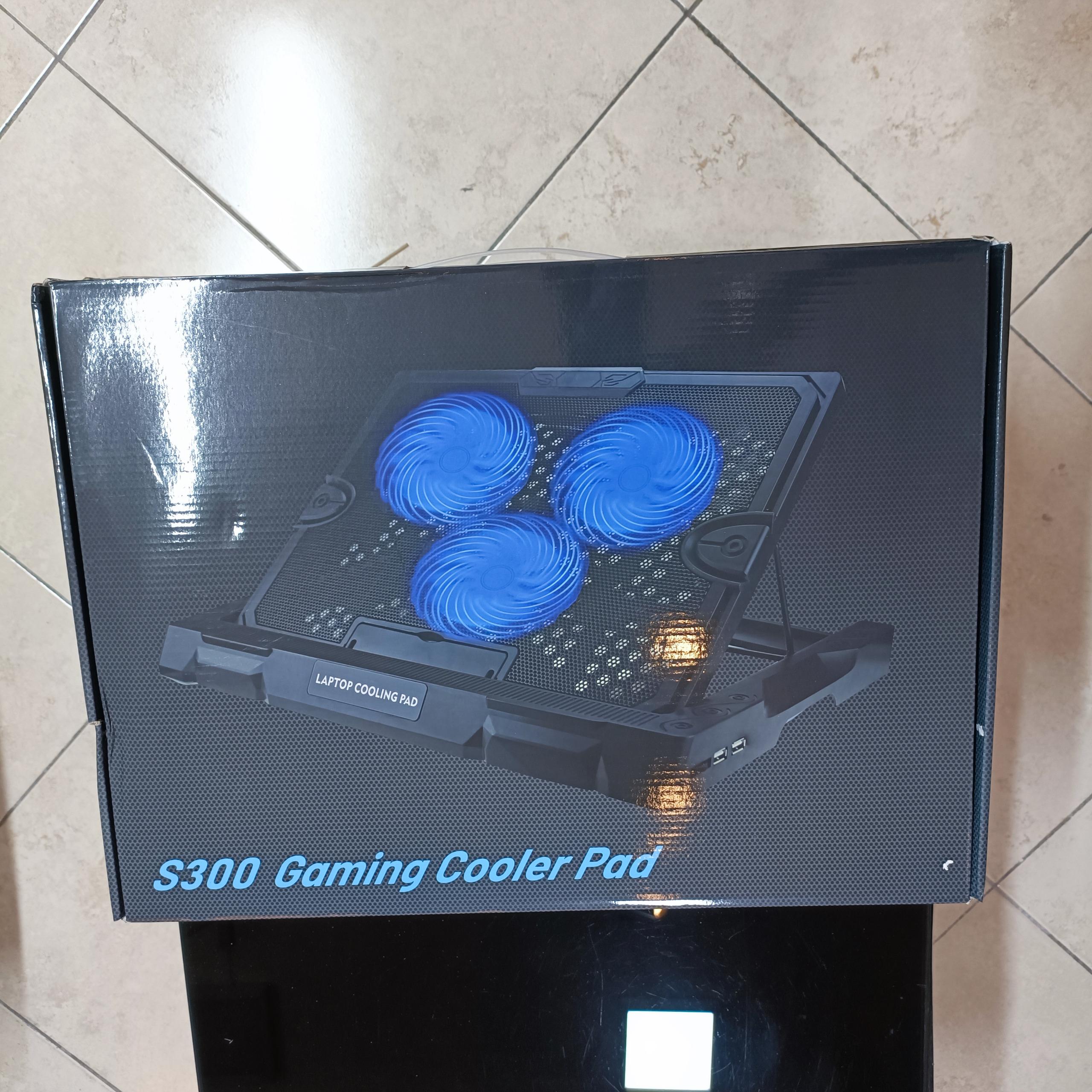 پایه خنک کننده مدل S300
