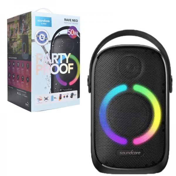 اسپیکر انکر anker soundcore rave neo