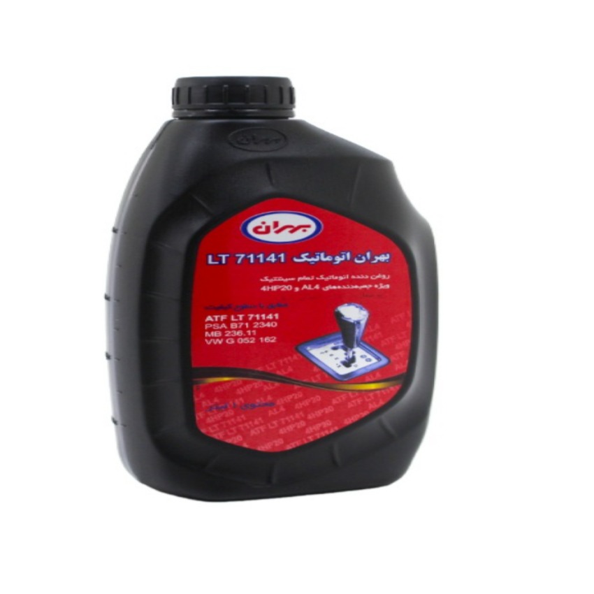 روغن گیربکس AL4 اتوماتیک بهران اصلی