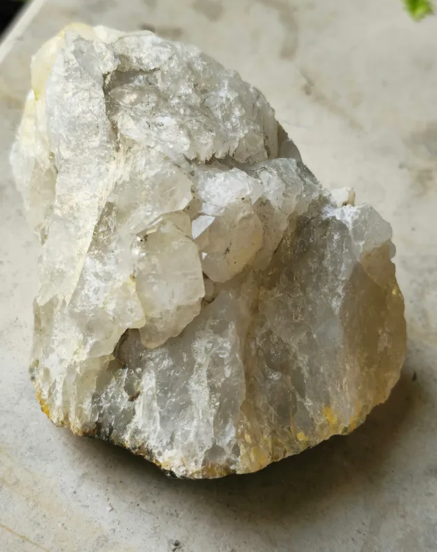 راف کوارتز یخی