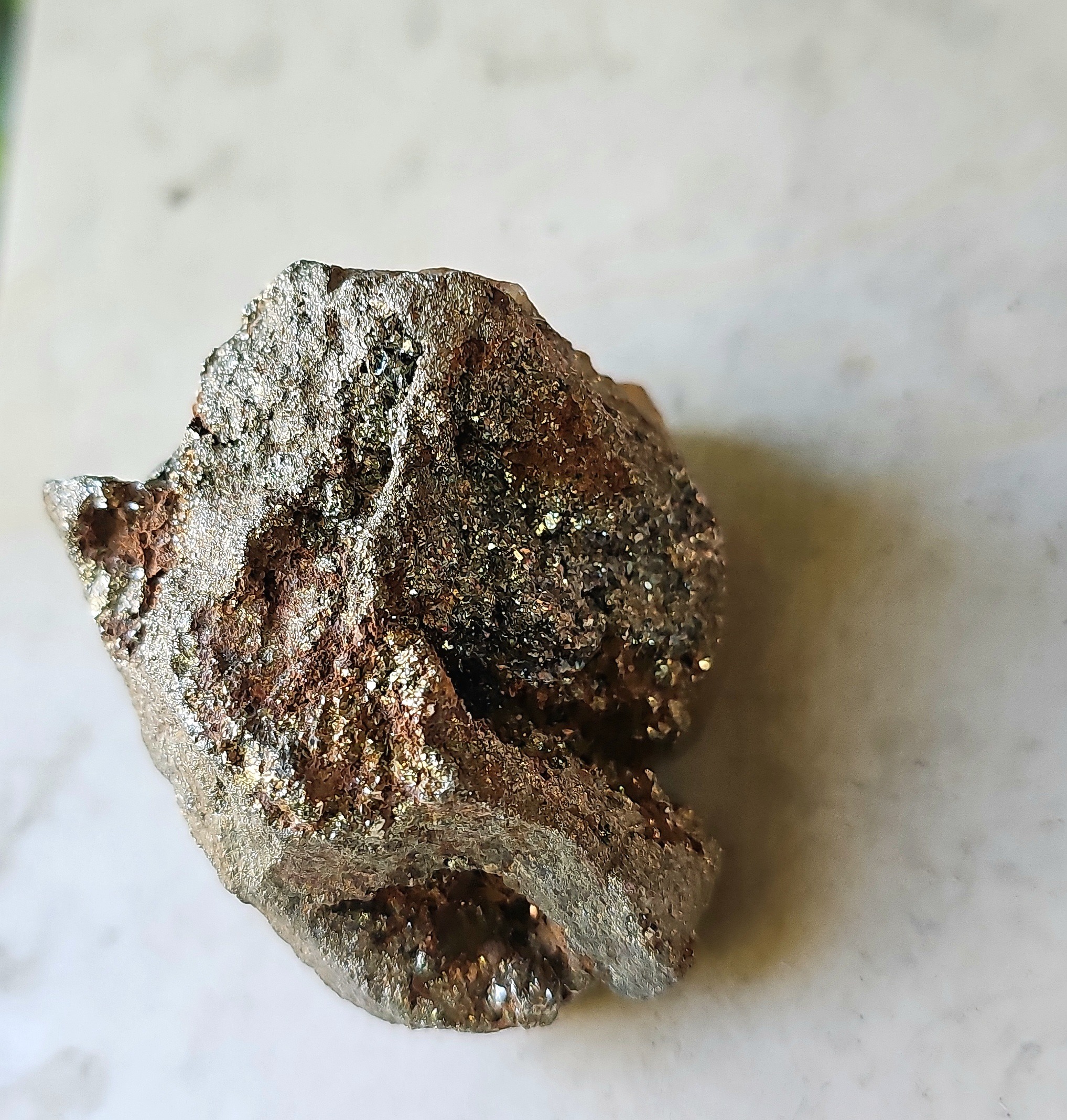 راف کلکسیونی بسیار زیبا و خاص نقرهای