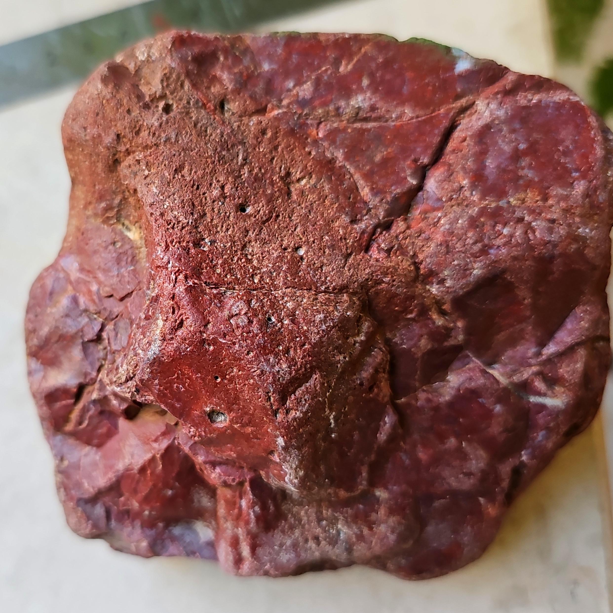 راف جاسپر قرمز