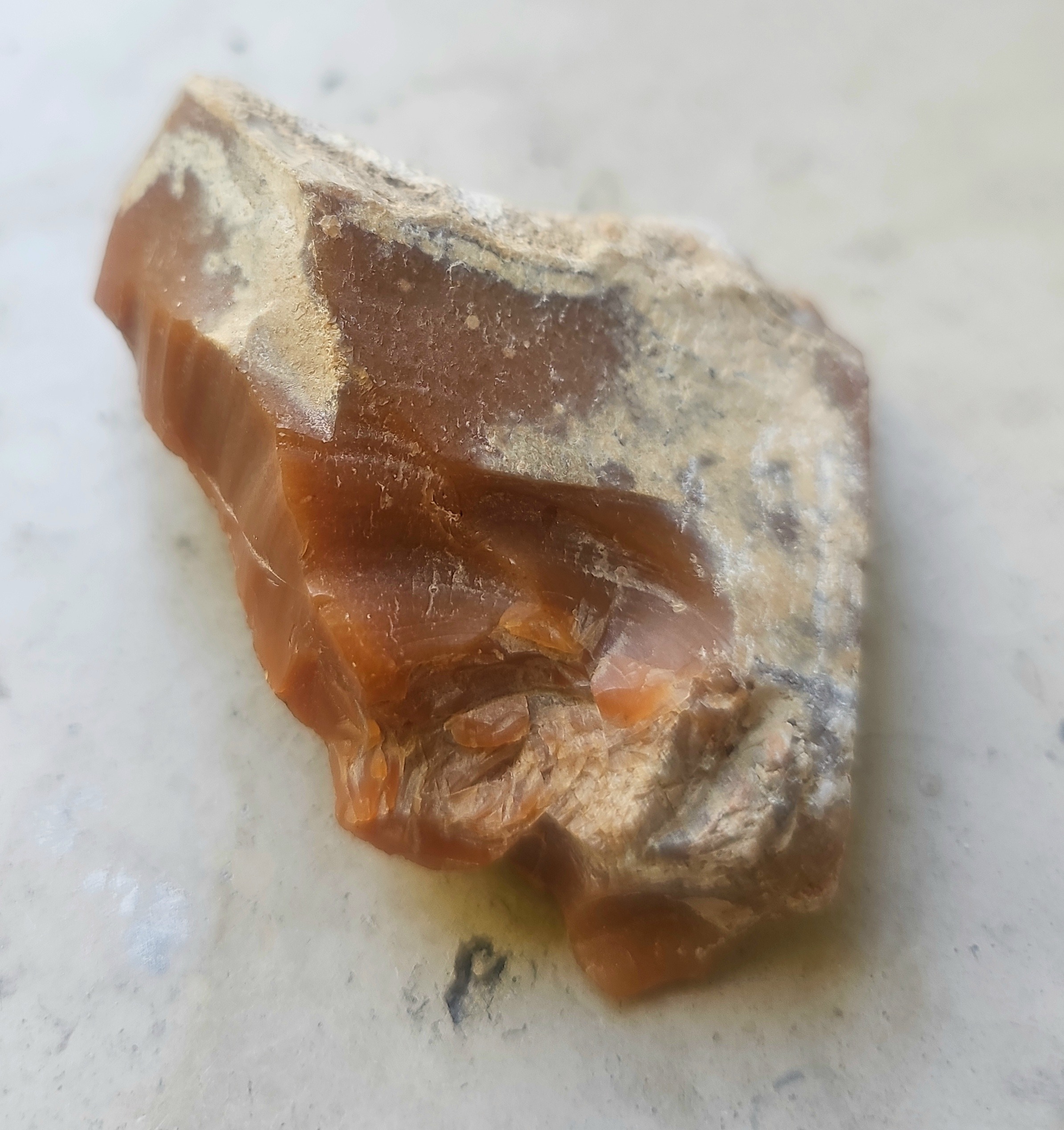 راف عقیق کاراملی