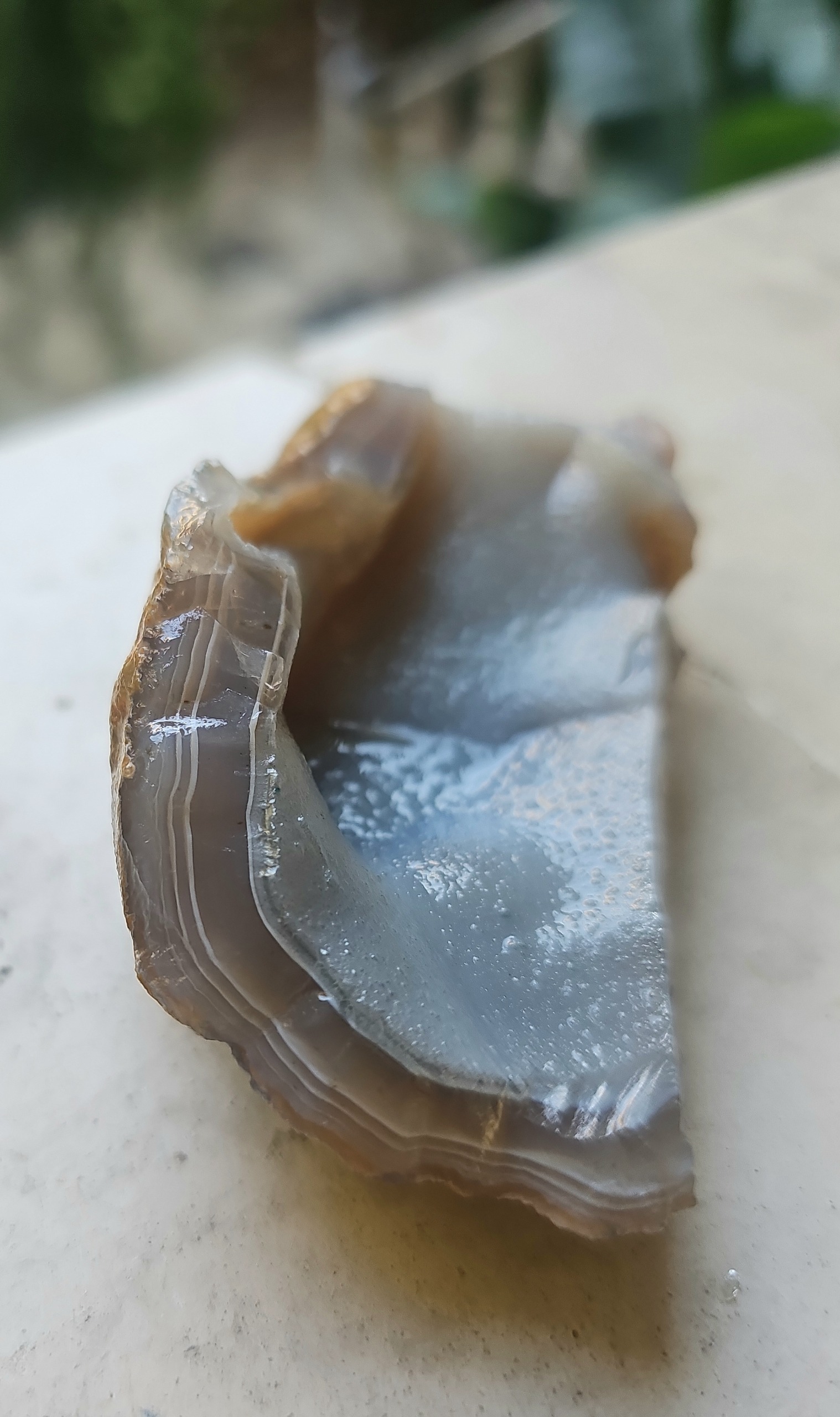 راف زیبای عقیق ناب