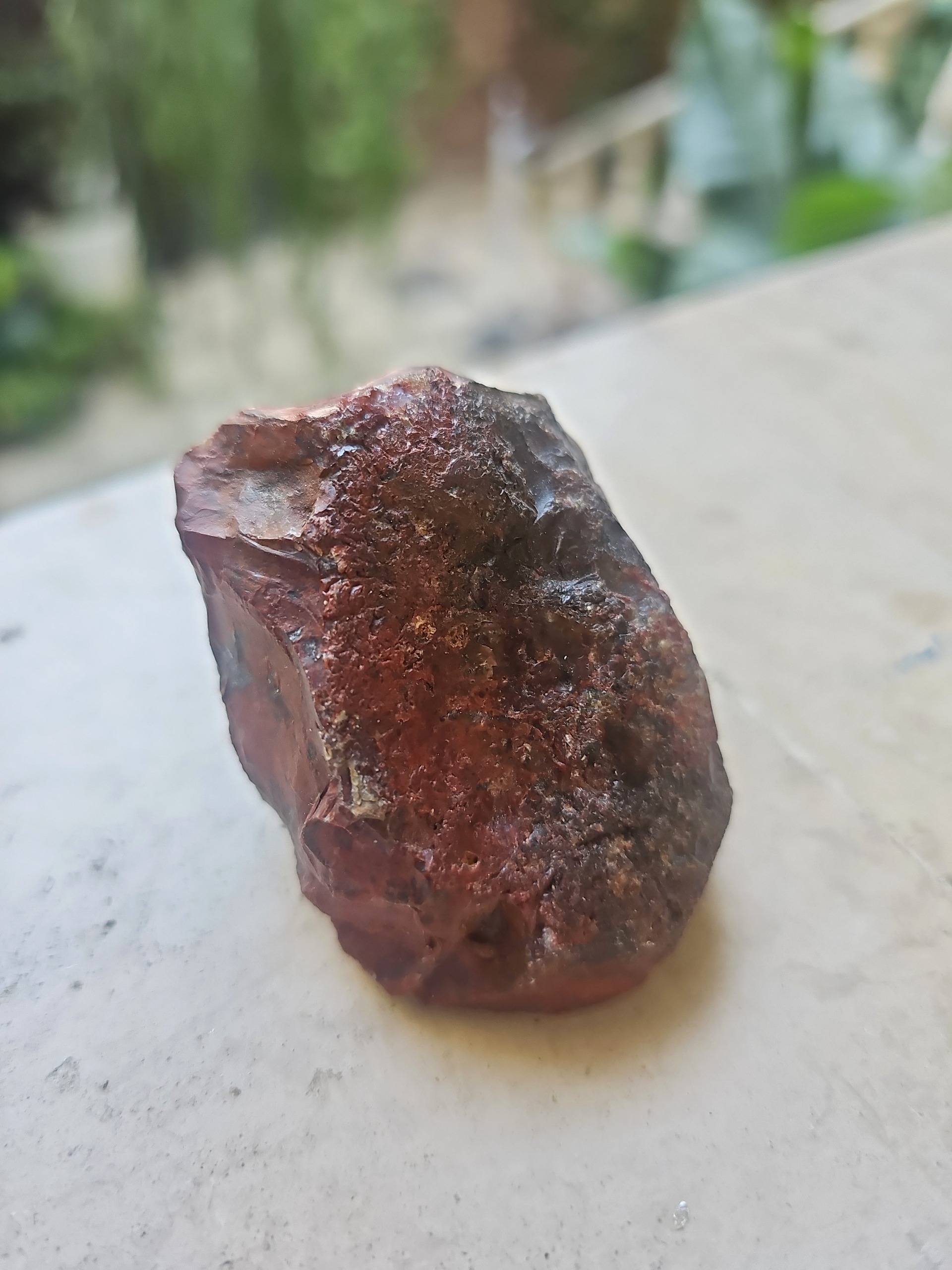 جاسپر  سرخ کلکسیونی