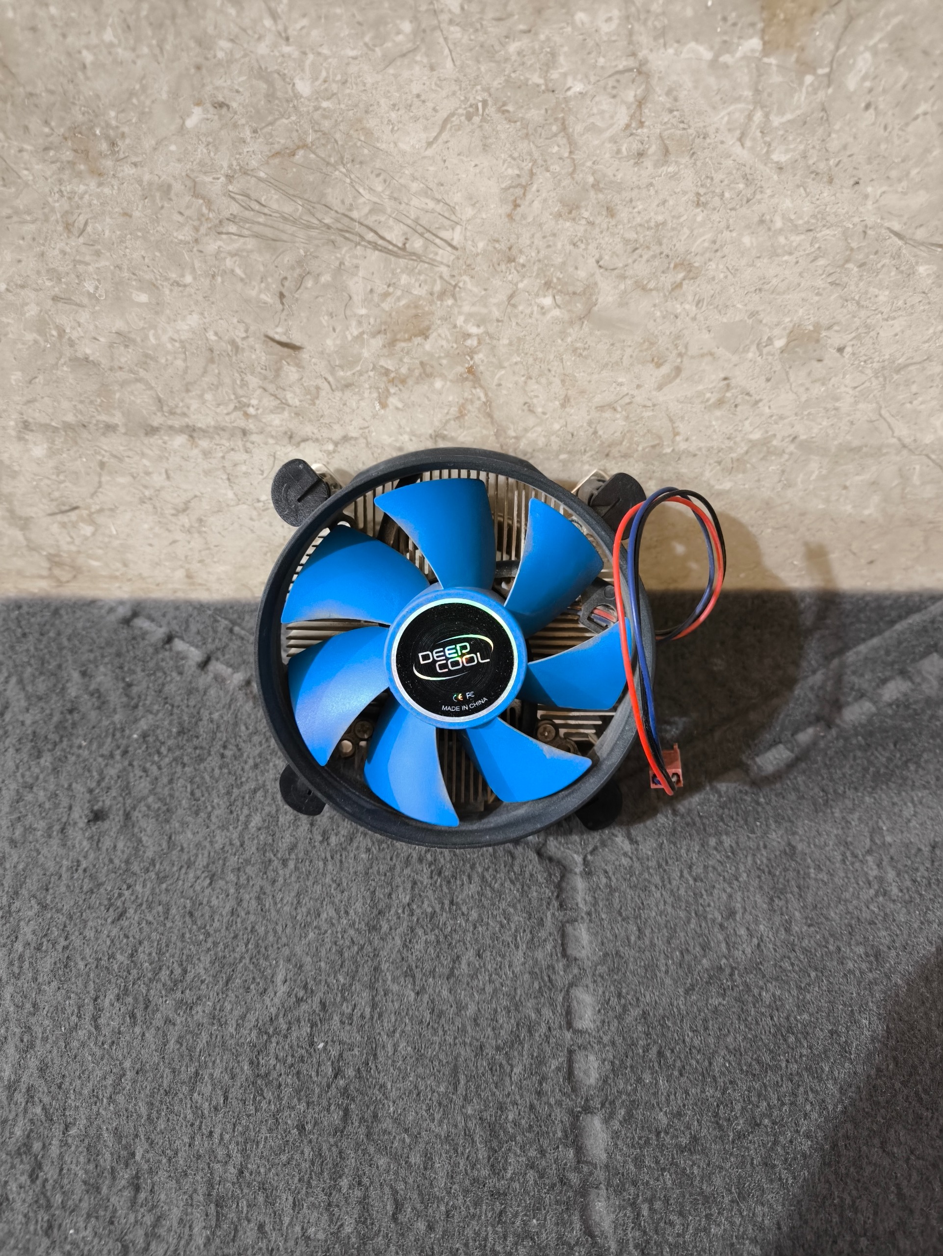 فن سیپیو cpu deepcool theta 9 pwm