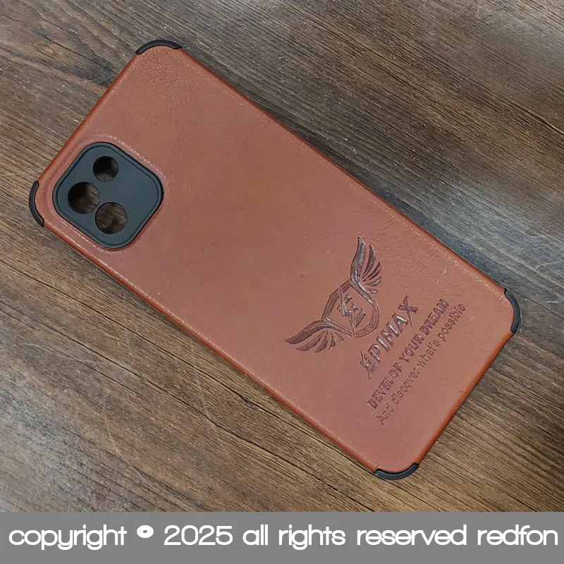 گارد چرمی اپیمکس سامسونگ a03