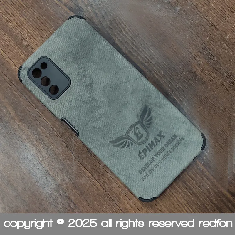 گارد چرمی اپیمکس سامسونگ a03s