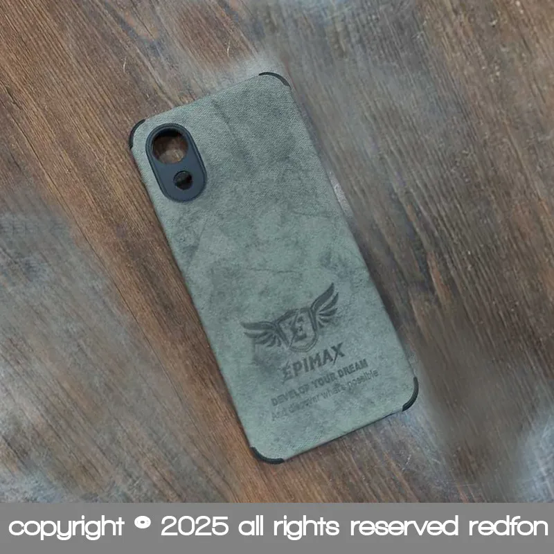 گارد چرمی اپیمکس سامسونگ a03Core