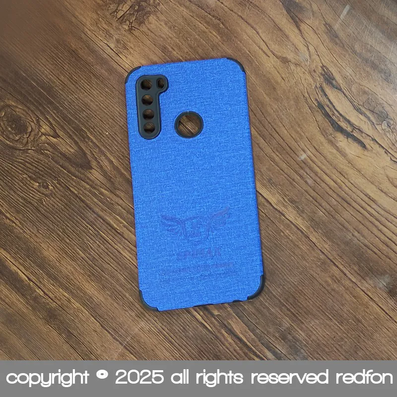 گارد چرمی اپیمکس شیائومی note 8