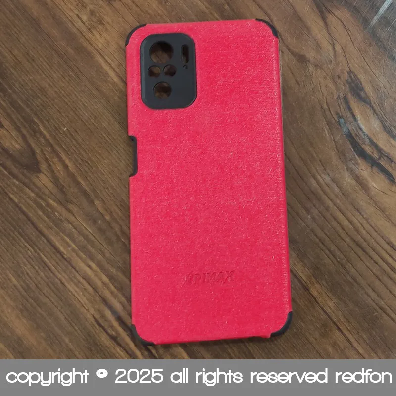 گارد چرمی اپیمکس شیائومی poco m5s