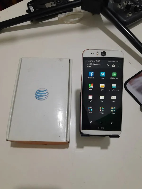 گوشی HTC desire eye