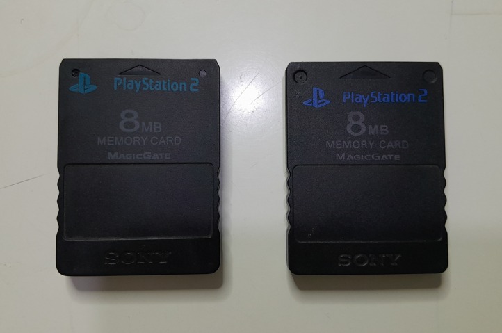 2 عدد مموری پلی 2