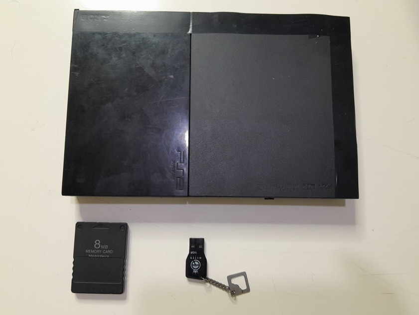 پلی استیشن 2 مشکلی کپی خور