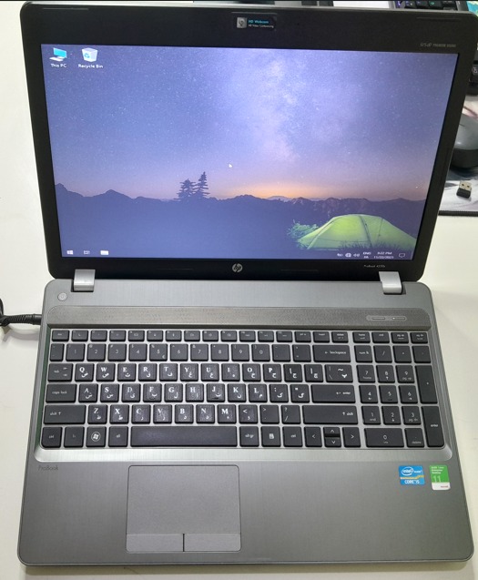 لپ تاپ HP 4530S