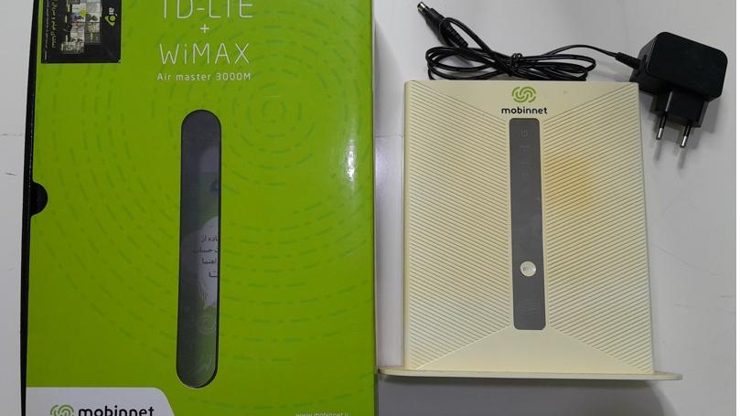 مودم مبین نت مدل Air Master 3000M
