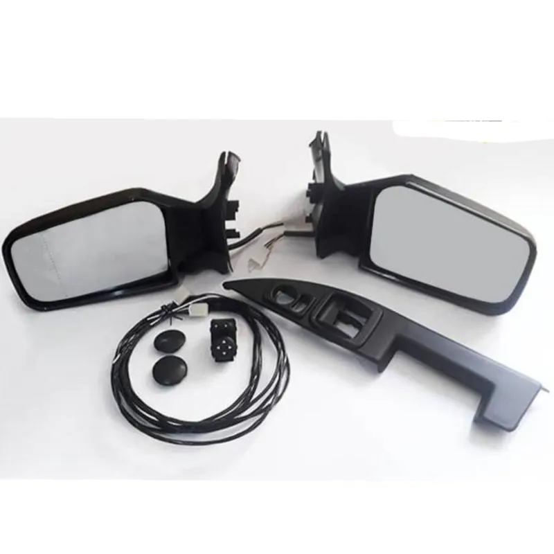 کیت کامل آینه برقی پراید