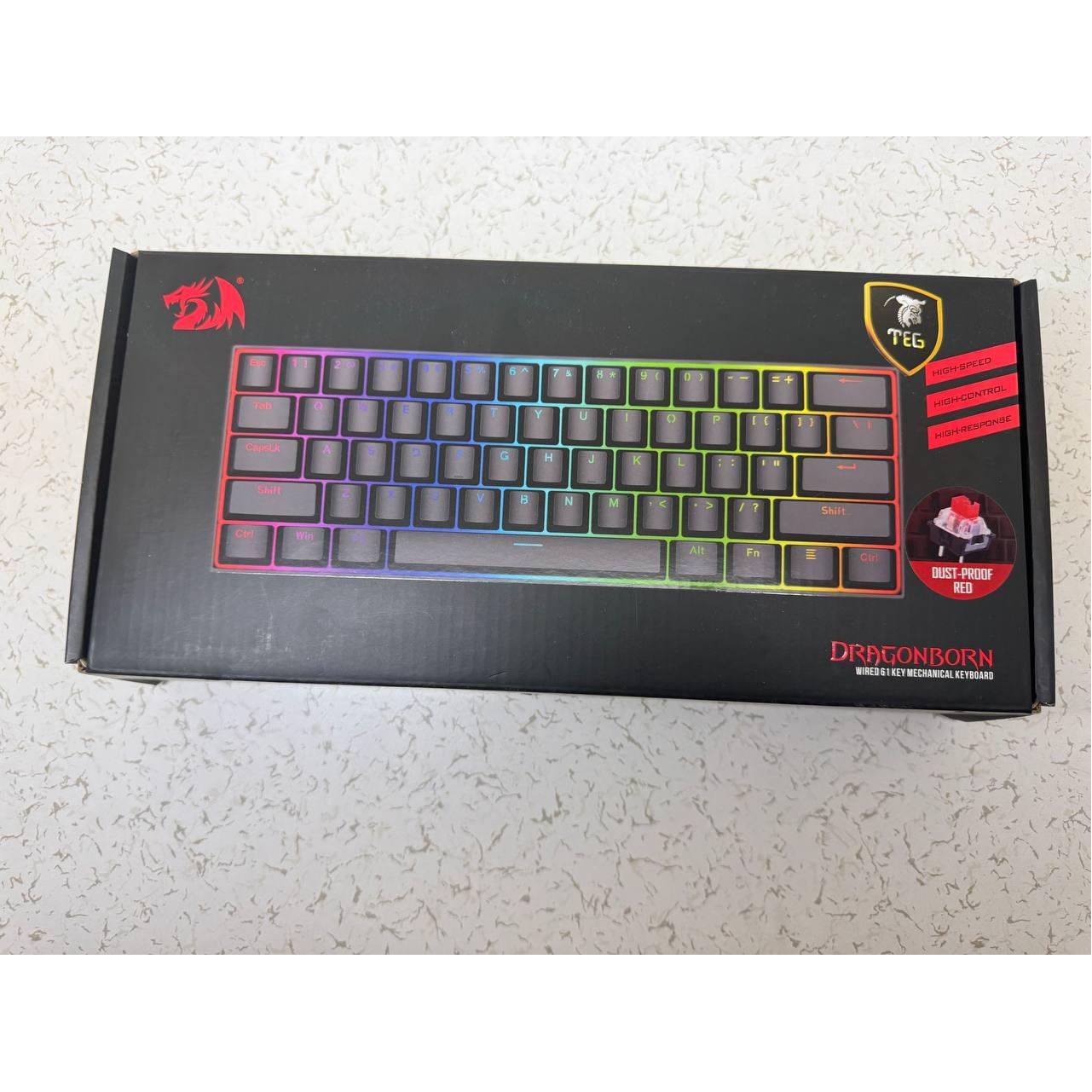 رد راگون k630