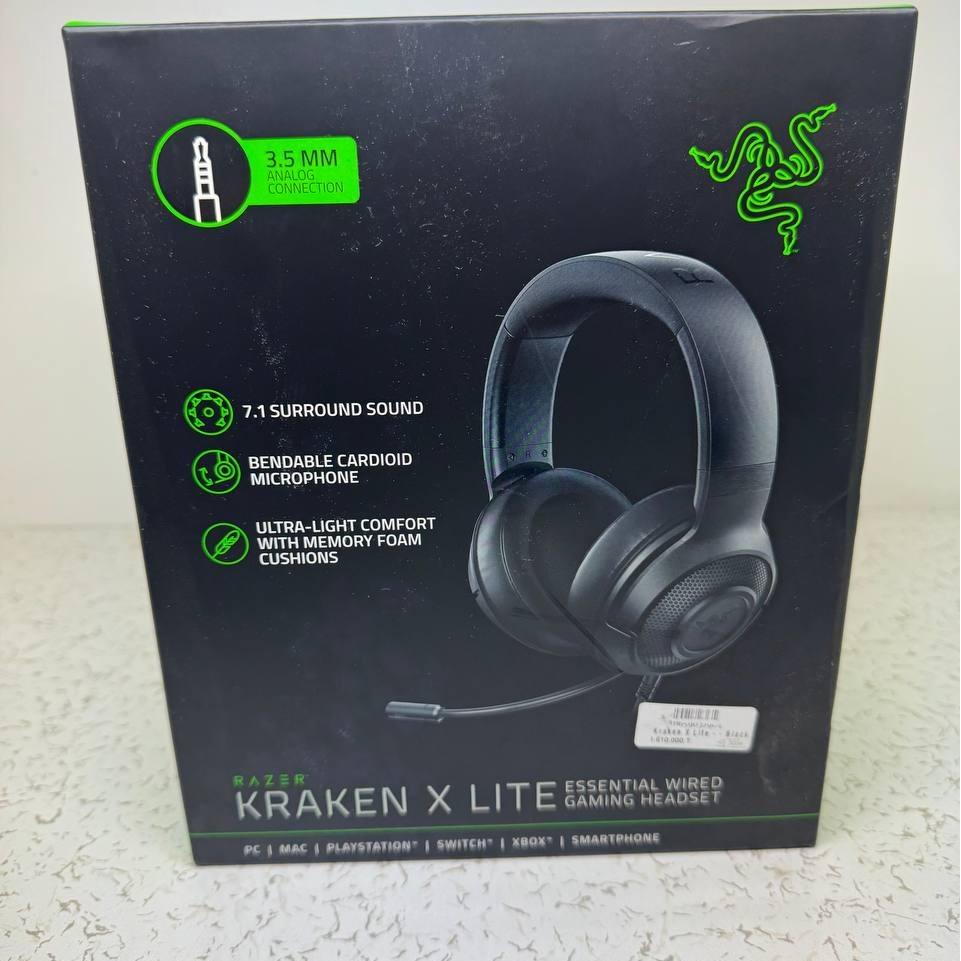 ریزر KRAKEN XLITE