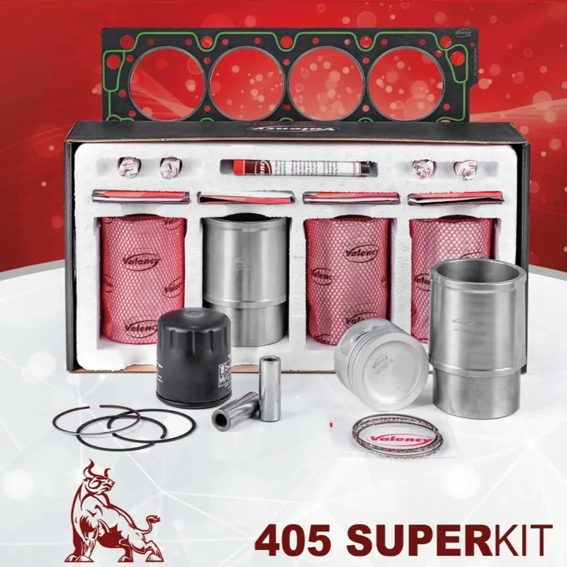 کیت کامل بوش پیستون xu7والنسی