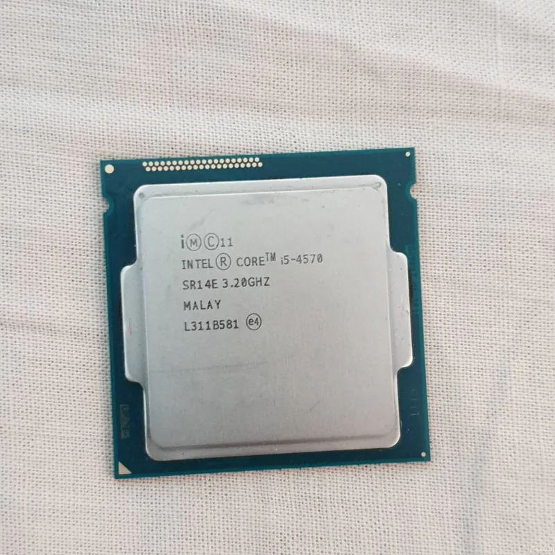 پردازنده نسل 4 اینتل مدل Core i5-4570