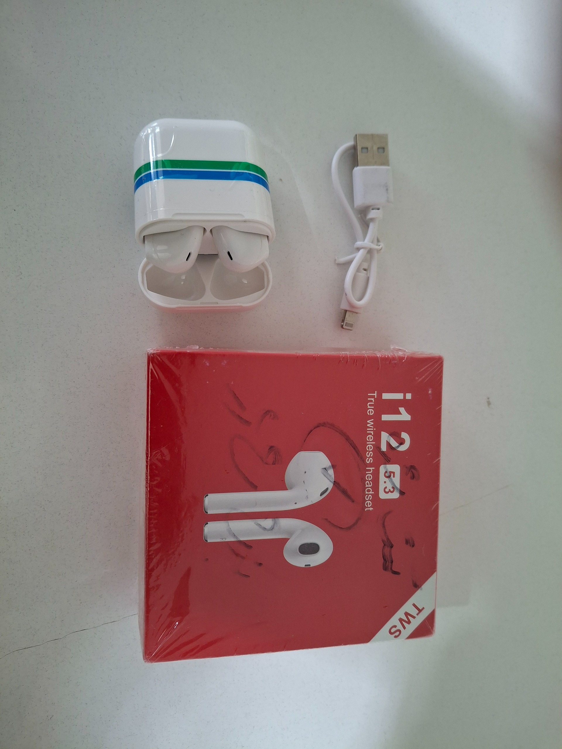 هندزفری TWS i12