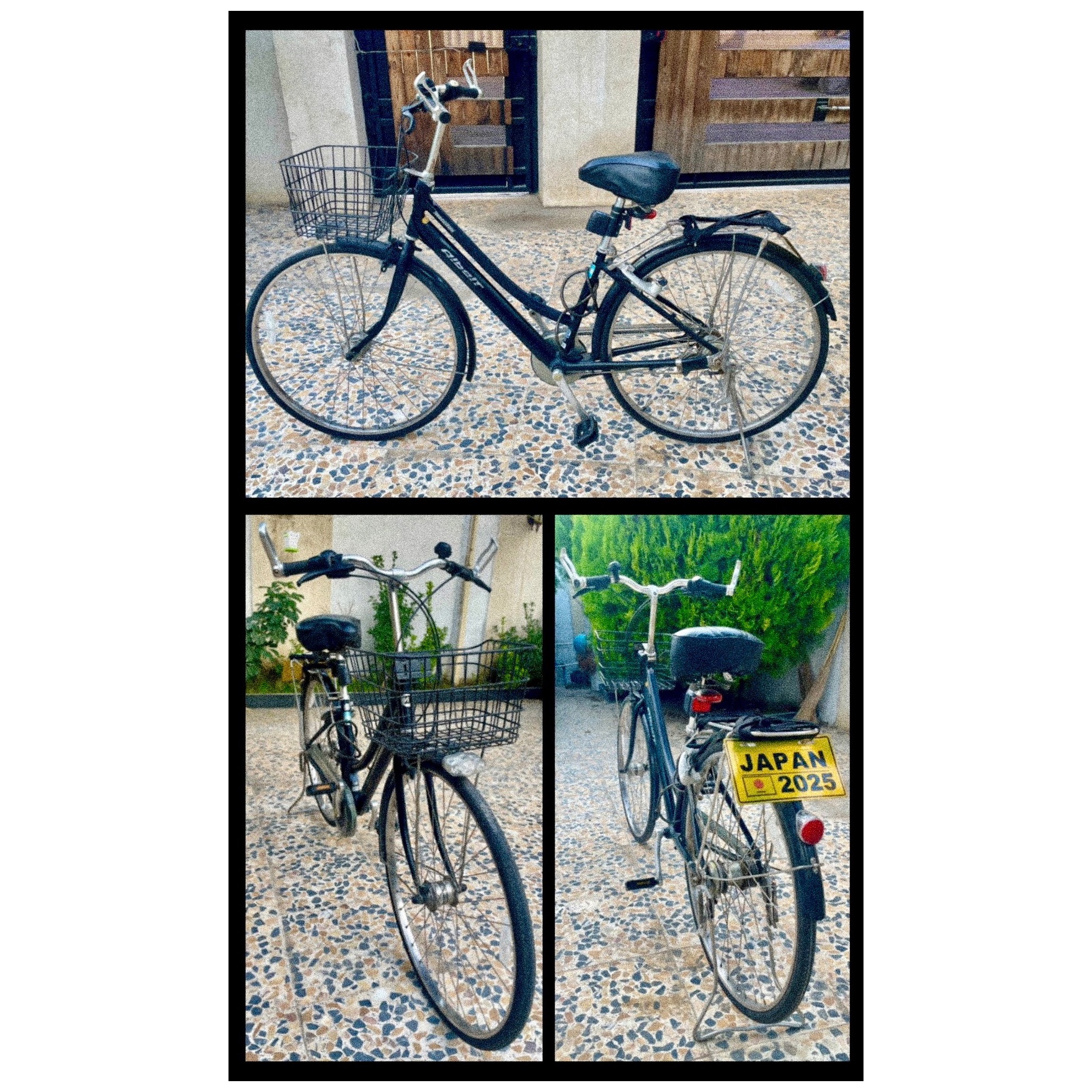 دوچرخه ژاپنی بریجستون