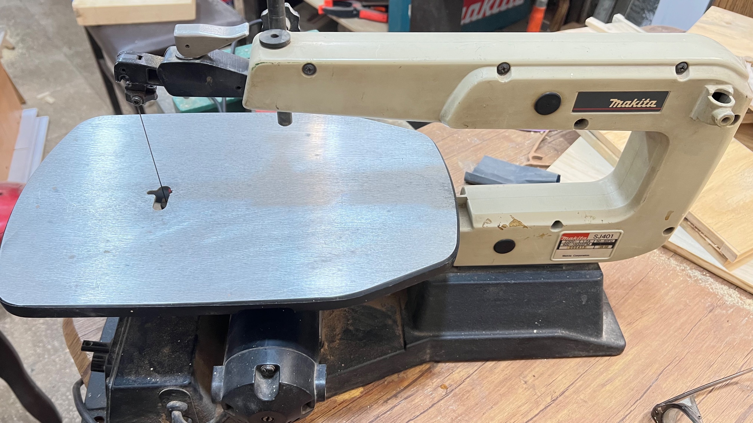 اره مویی ماکیتا