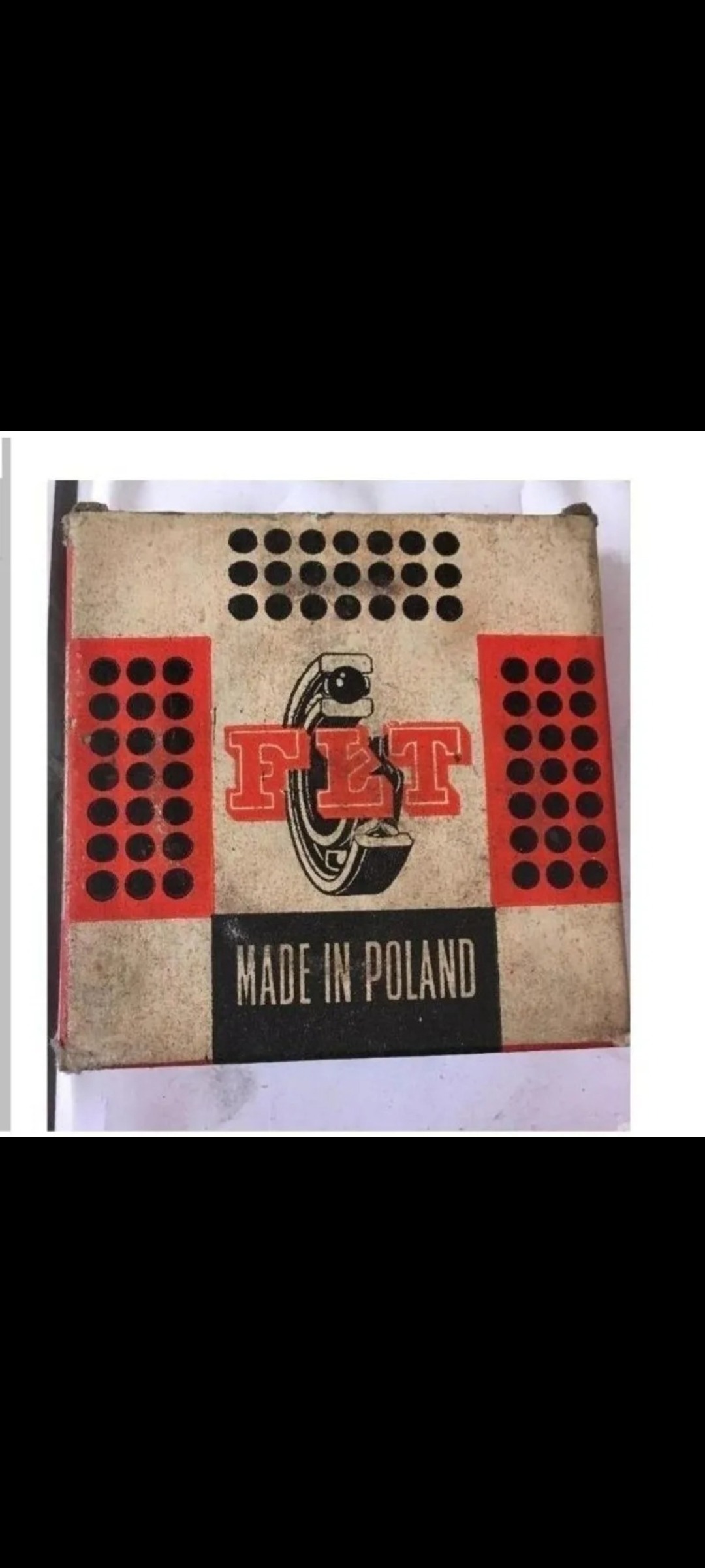 10عدد بلبرینگ FLT اصل