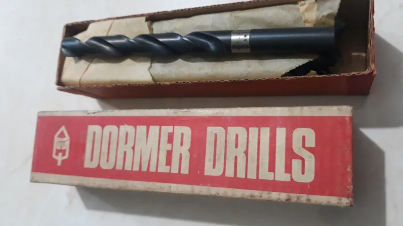 مته انگلستان اصل سایز 9