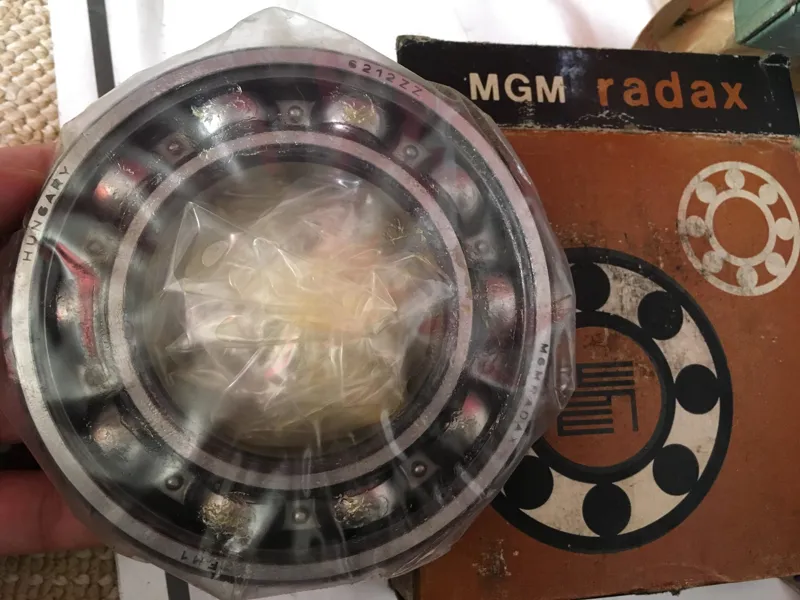 بلبرینگ بزرگ و عالی