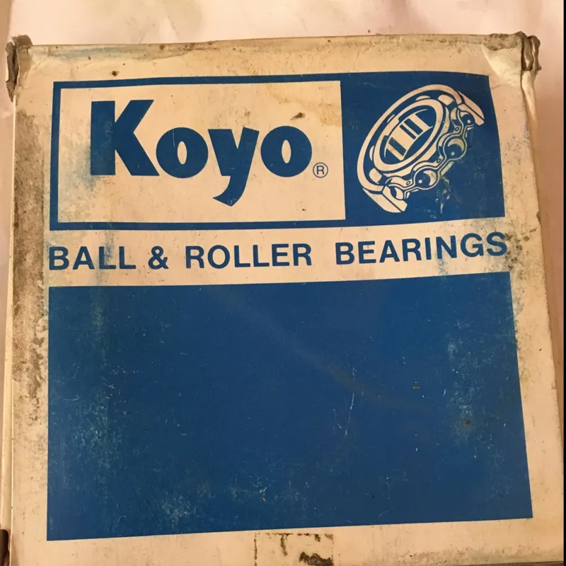 بلبرینگ بزرگ ژاپن اصل قدیم