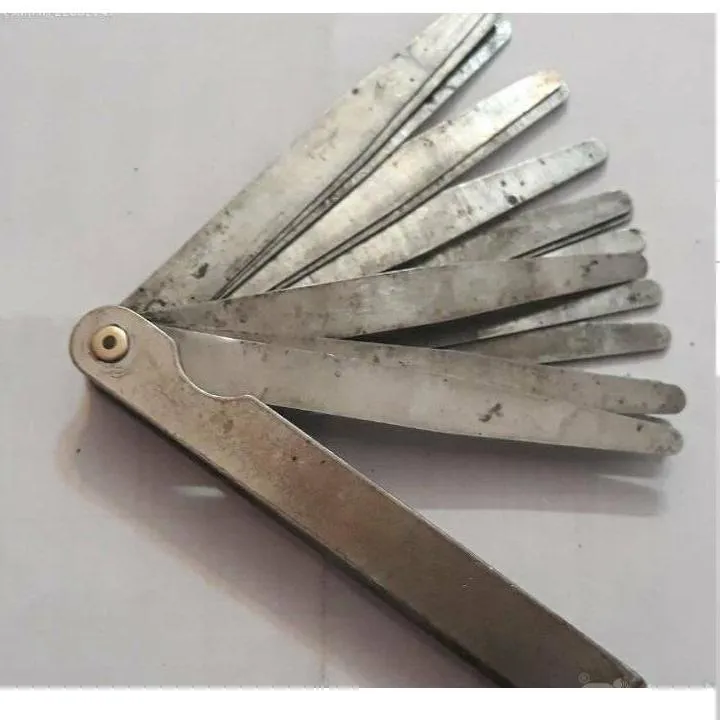 دو اچار آلمانی و انگلیسی سالم و معیوب