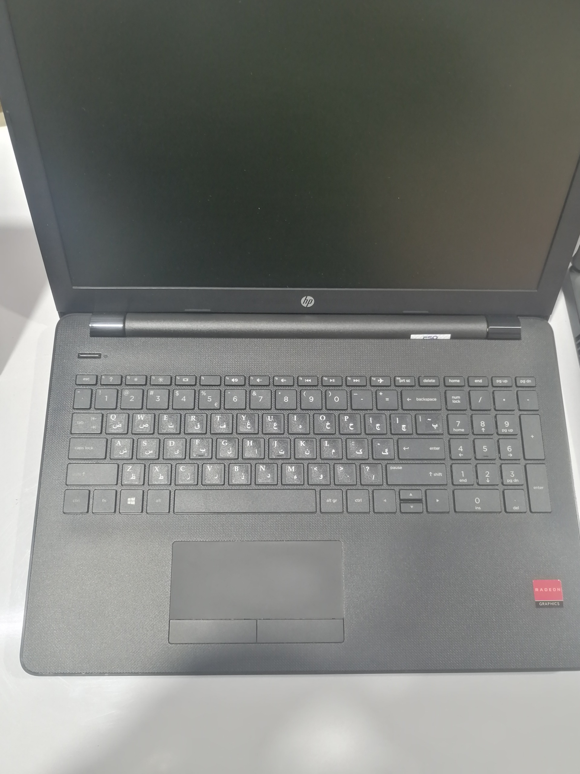 لپ تاپ HP در حد نو