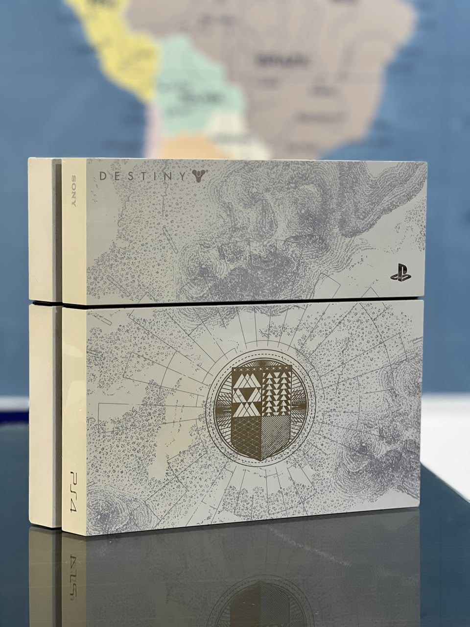Ps4 کلکسیونی باندل destiny