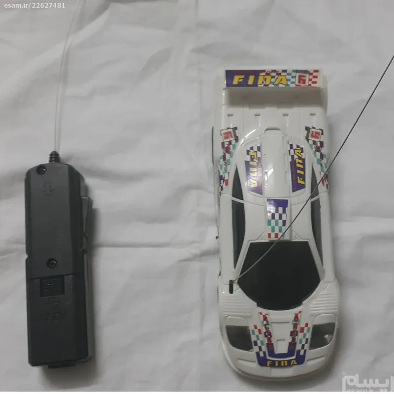 ماشین کنترلی racing sport
