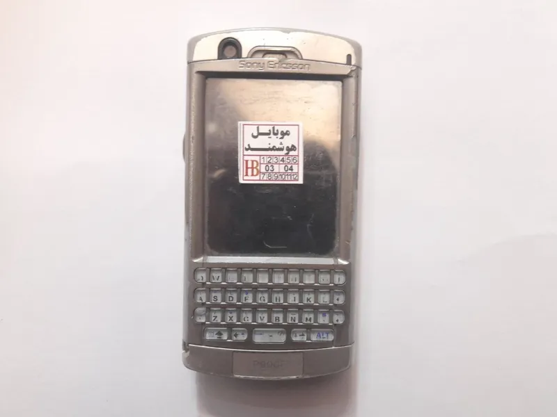 گوشی سونی اریکسون p990iکد 149