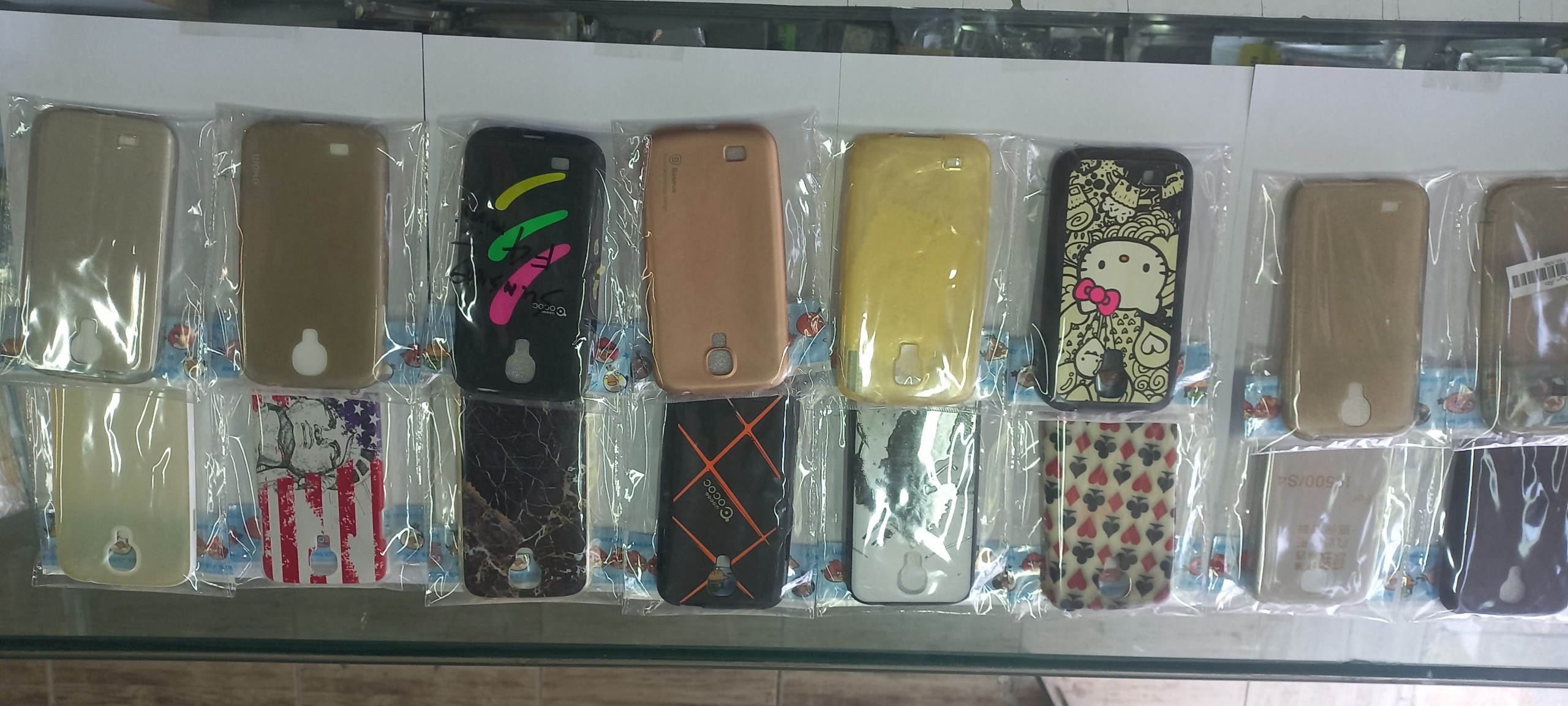 گارد گوشی samsung s4 i9500