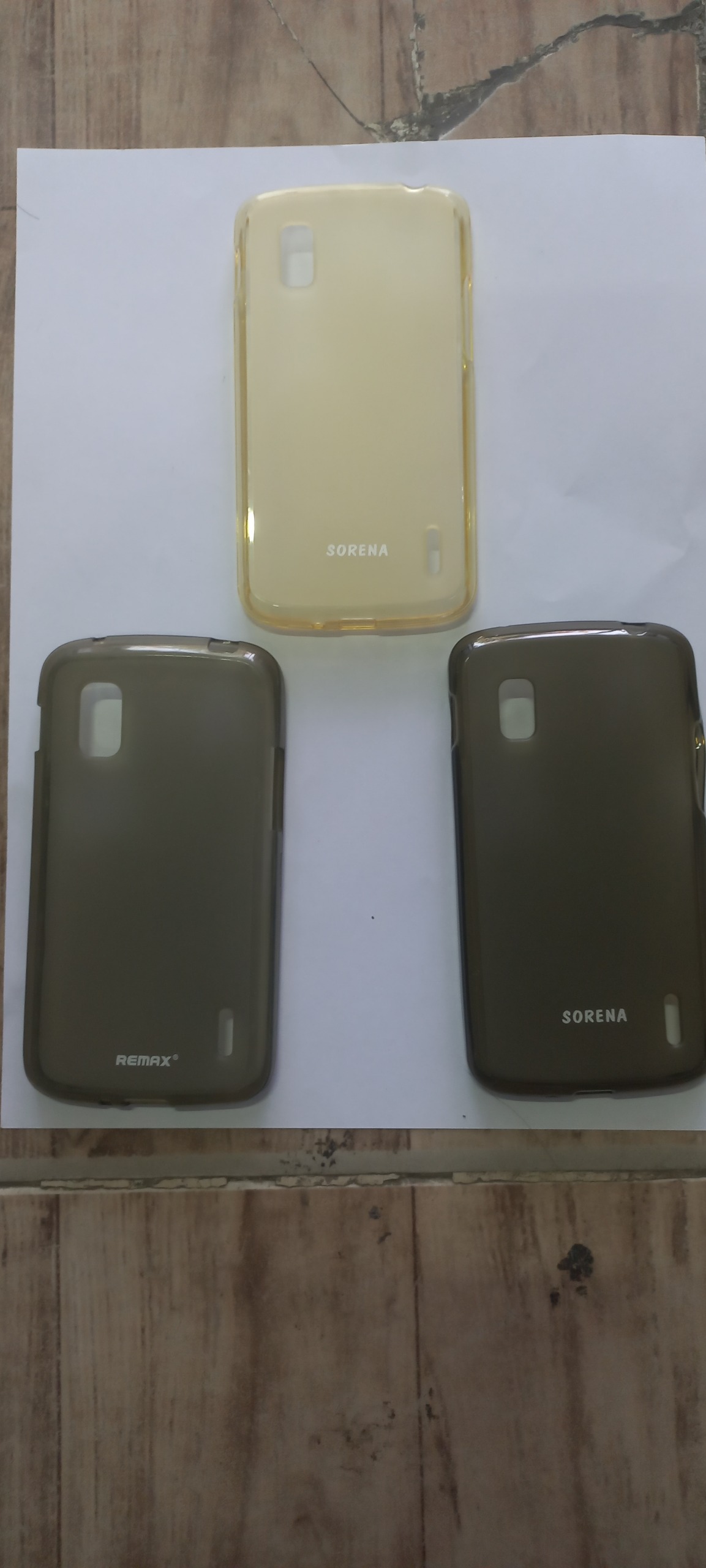 گارد گوشی NEXUS 4