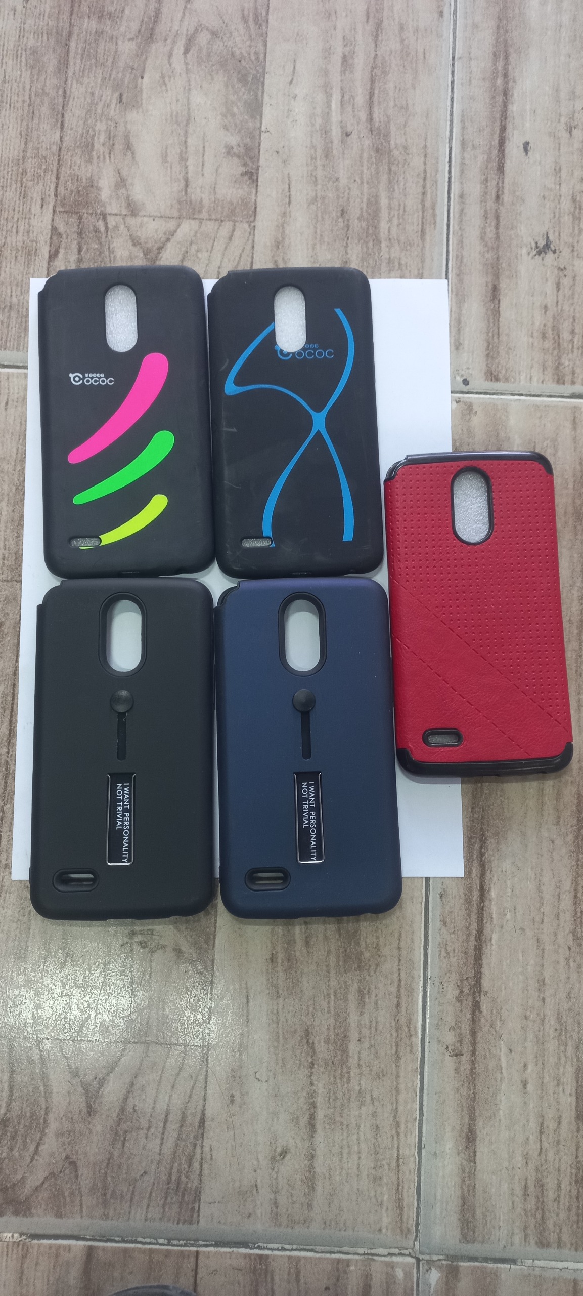 گارد گوشی 3 LG  STYLOS