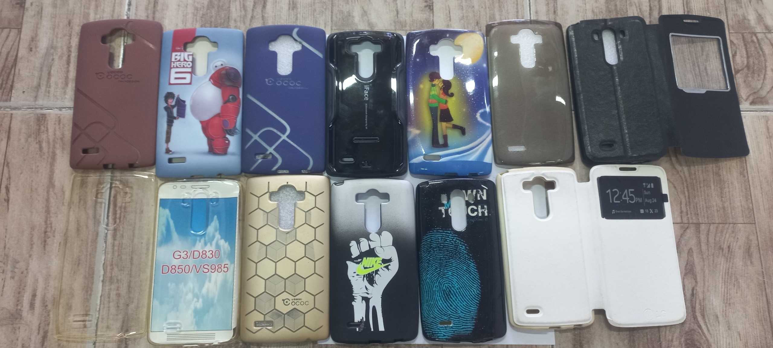 گارد گوشی LG G3