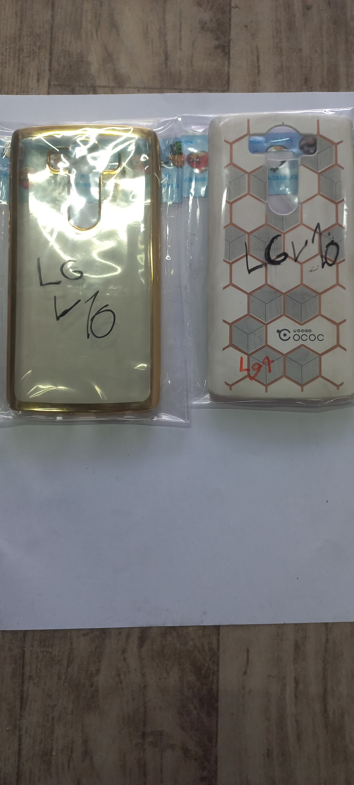 گارد گوشی LG V10