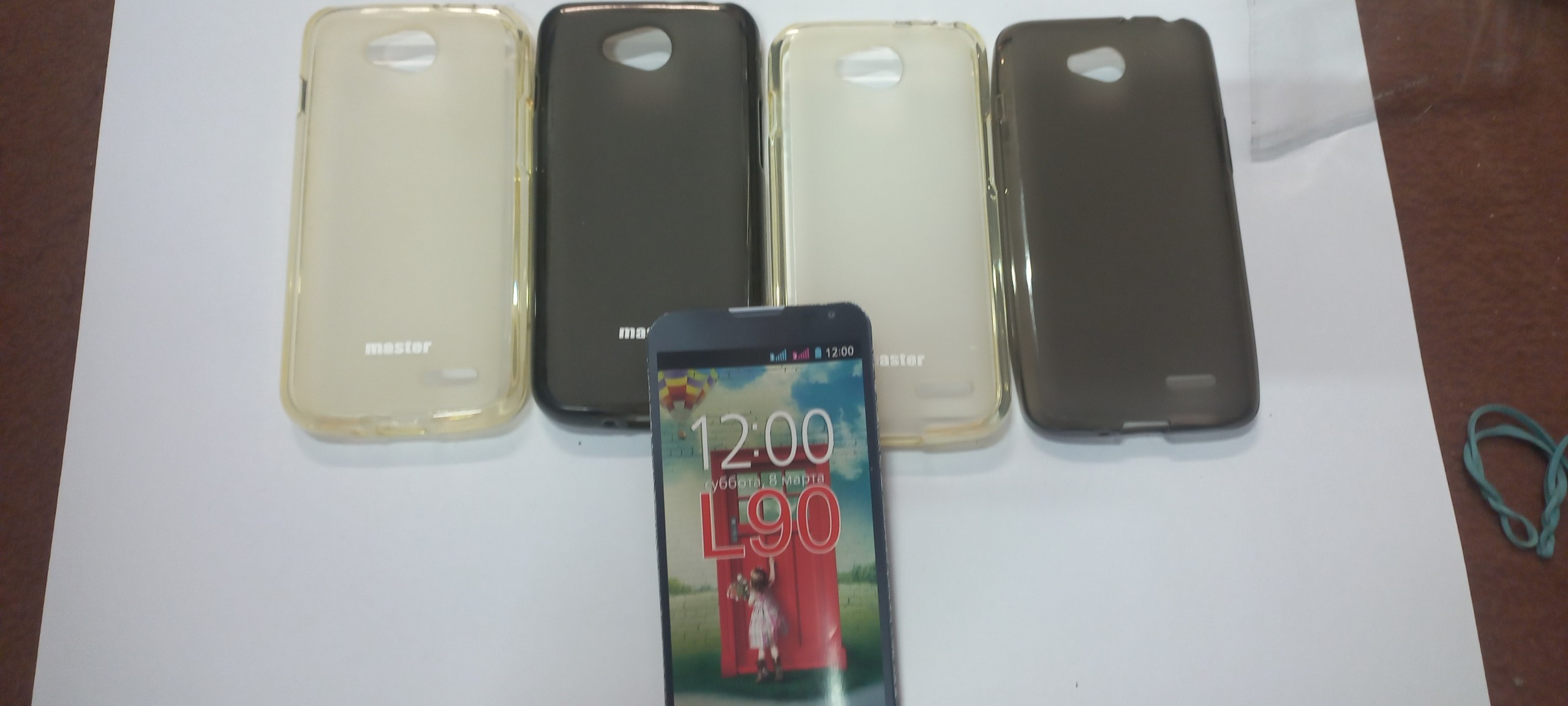 گارد گوشی LG L90