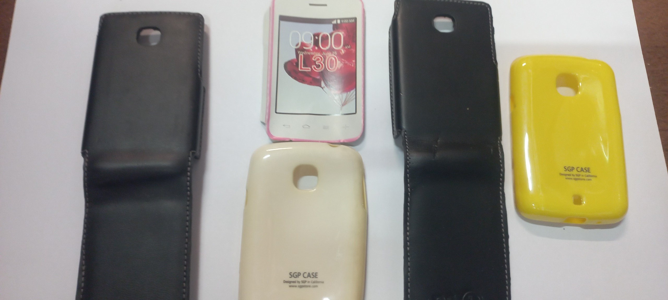 گارد گوشی LG G30