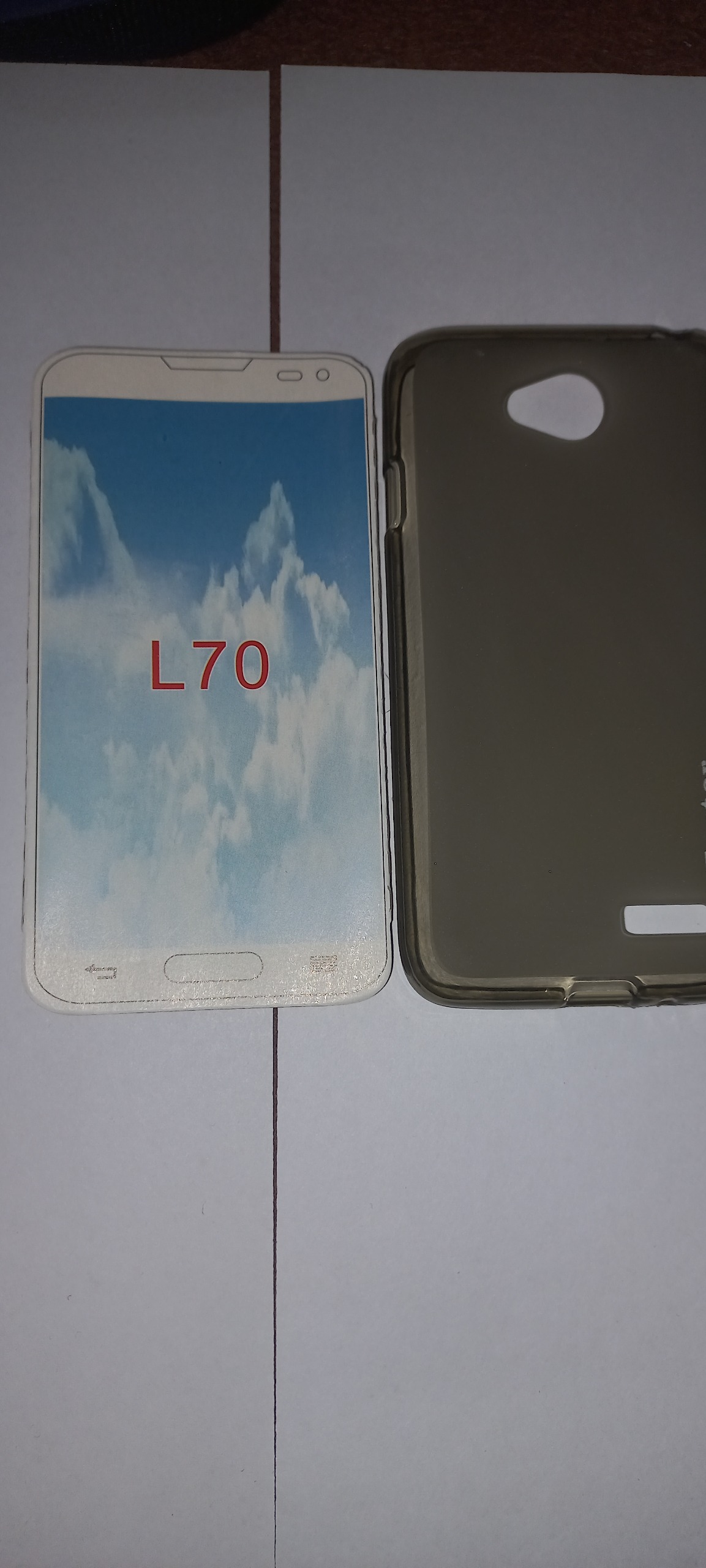 گارد گوشی LG L70