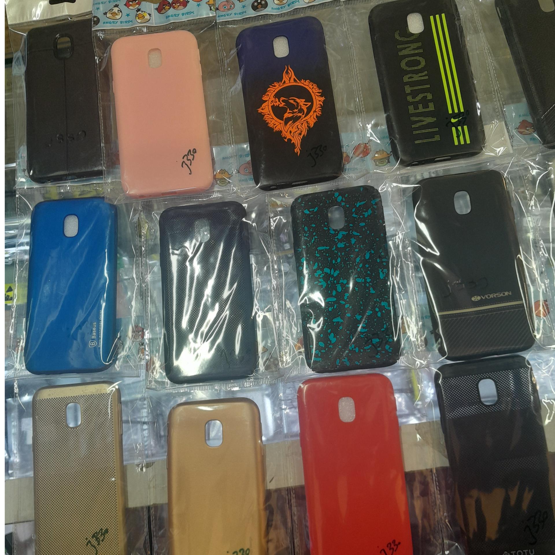 گارد گوشی J330